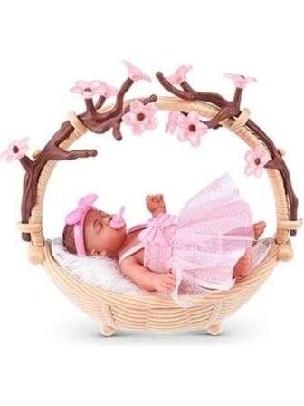 Mini Baby Tatlı Kalpler Sürpriz Paket ( 1 ADET )