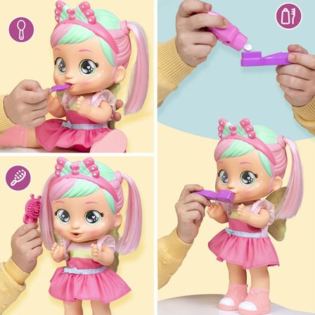 CYB83000 Cry Babies Bella Sabah Rutini - 921481