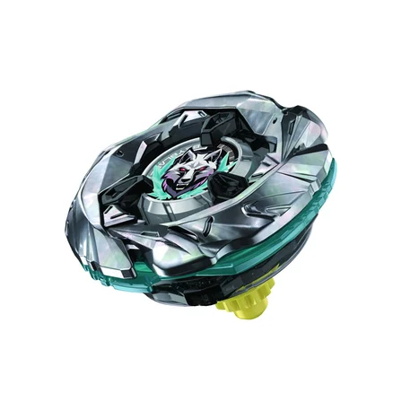 Beyblade X UX Sterling Wolf 3-80FB Dayanıklılık (Stamina) Tipi Beyblade + Fırlatıcı