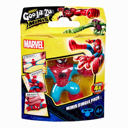 Goojitzu Spiderman Mini S8 08275
