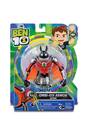 Omni-kix Armor Jetray