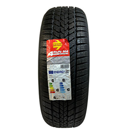 185/60R15  MOMO M4 FOUR SEASON 84H