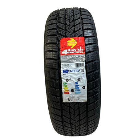 195/60R15  MOMO M4 FOUR SEASON 88V