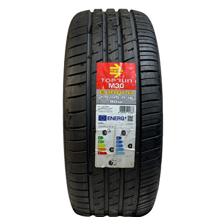 215/45R16  MOMO MOMO TOPRUN M30 90W XL