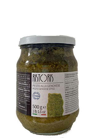 Parmesanlı Pesto Sos 500 Gr