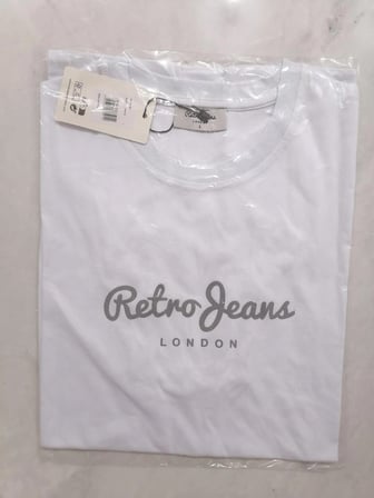 Retroworld Tshirt