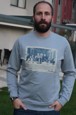 Retroworld Sweat