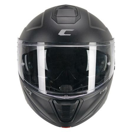 CGM 569A C-MAX MONO Çene Açılır Kask Siyah-L