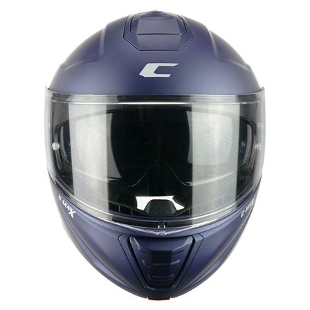 CGM 569A C-MAX MONO Çene Açılır Kask Mavi-S