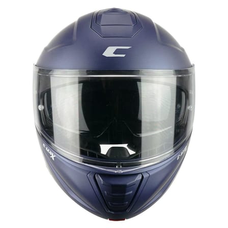 CGM 569A C-MAX MONO Çene Açılır Kask Mavi-L