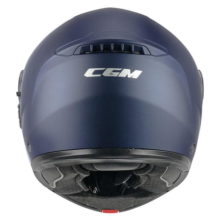 CGM 569A C-MAX MONO Çene Açılır Kask Mavi-XL
