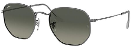 Ray-Ban Rb 3548N 004/71 54*21*145 Hexagonal  Güneş Gözlüğü