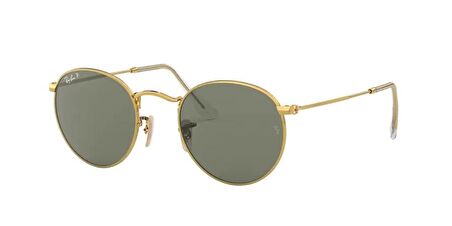 Ray-Ban RB3447 001/58 50 Polarize Unisex Güneş Gözlüğü