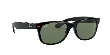 RAY-BAN(Ferrari New Wayfarer) RB 2132-M COL F601/31 55-18-145 ERKEK GÜNEŞ GÖZLÜĞÜ