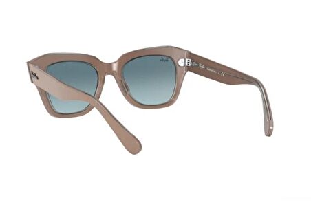 Rayban Güneş Gözlüğü RB2186 1297/3M Rayban State Street