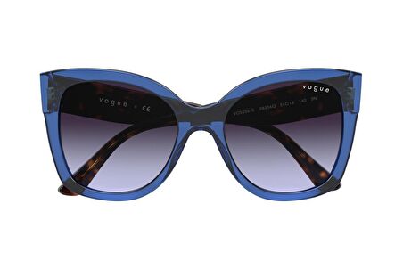 Vogue VO5338S 28304Q 54 Kadın Güneş Gözlüğü