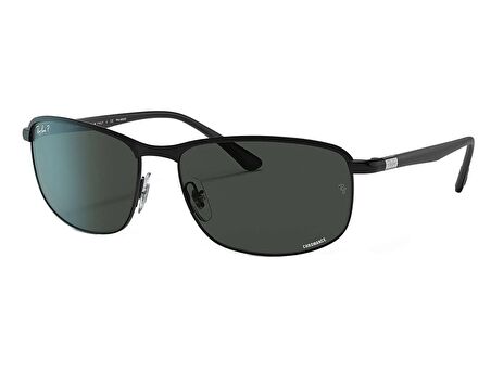 Ray-Ban RB3671CH 186/K8 60 Polarize Chromance Erkek Güneş Gözlüğü