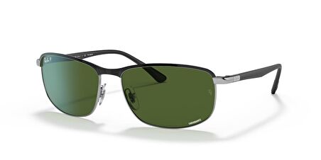 RAY-BAN  3671CH 9144P1 60 ERKEK GÜNEŞ GÖZLÜĞÜ