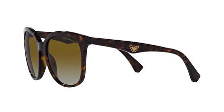 EMPORIO ARMANI EA 4157  5234T5 Kadın Oval Güneş Gözlüğü