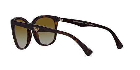 EMPORIO ARMANI EA 4157  5234T5 Kadın Oval Güneş Gözlüğü