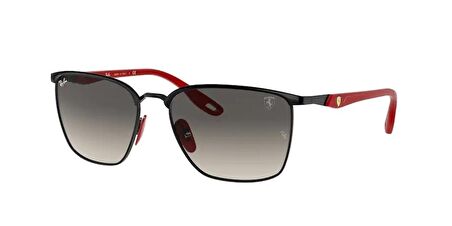 RAY-BAN(Ferrari) RB 3673-M COL F041/11 56-17-140 ERKEK GÜNEŞ GÖZLÜĞÜ