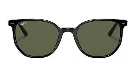 RAY-BAN  2197 901/31 52 ELLIOT Unisex SİYAH Köşeli Çerçeve Güneş Gözlüğü