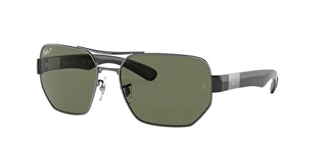 Ray-Ban RB3672 004/9A 60 Polarize Erkek Güneş Gözlüğü
