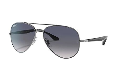 Ray-Ban RB3675 004/78 58 Polarize Unisex Güneş Gözlüğü