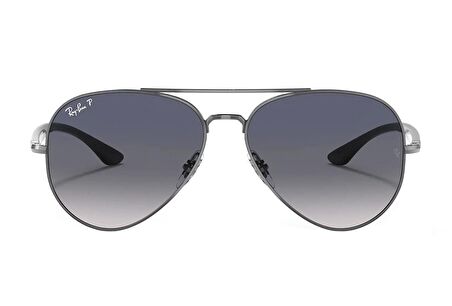 Ray-Ban RB3675 004/78 58 Polarize Unisex Güneş Gözlüğü