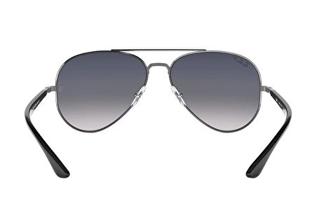 Ray-Ban RB3675 004/78 58 Polarize Unisex Güneş Gözlüğü
