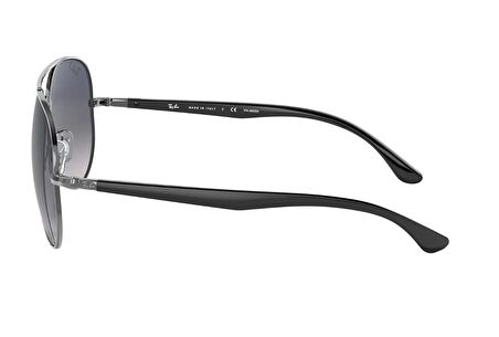 Ray-Ban RB3675 004/78 58 Polarize Unisex Güneş Gözlüğü