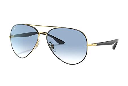Ray-Ban RB3675 90003F 58 Unisex Güneş Gözlüğü