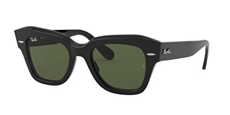 Ray-Ban Rb 2186 901/31 52*20*145 State Street Kadın Güneş Gözlüğü