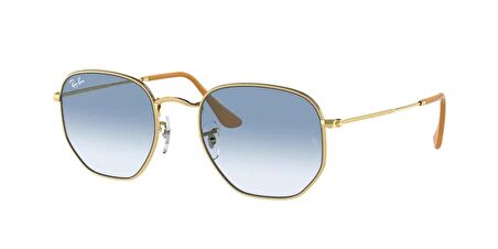 Ray-ban RB3548 001/3F 54 Unisex Güneş Gözlüğü