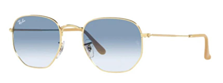 RAY-BAN RB 3548 COL 001/3F 51-21-145 UNİSEX GÜNEŞ GÖZLÜĞÜ