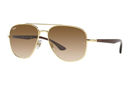Ray-Ban RB3683 001/51 56 Erkek Güneş Gözlüğü