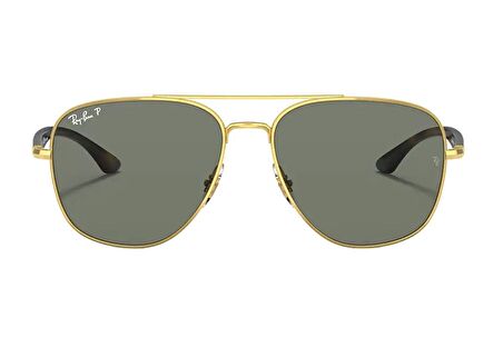 Ray-Ban RB3683 001/58 56 Polarize Erkek Güneş Gözlüğü