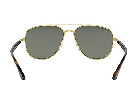 Ray-Ban RB3683 001/58 56 Polarize Erkek Güneş Gözlüğü