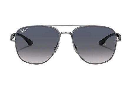 Ray-Ban RB3683 004/78 56 Polarize Erkek Güneş Gözlüğü