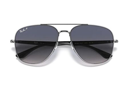 Ray-Ban RB3683 004/78 56 Polarize Erkek Güneş Gözlüğü