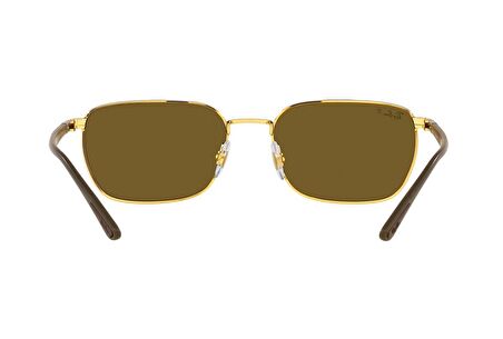 Ray-Ban RB3684CH 001/AN 58 Chromance Polarize Erkek Güneş Gözlüğü