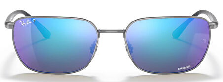 Ray-Ban RB3684CH 004/4L 58 Polarize Unisex Güneş Gözlüğü