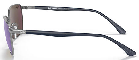 Ray-Ban RB3684CH 004/4L 58 Polarize Unisex Güneş Gözlüğü