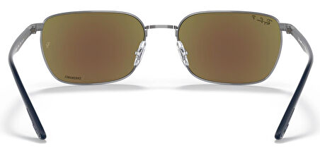 Ray-Ban RB3684CH 004/4L 58 Polarize Unisex Güneş Gözlüğü
