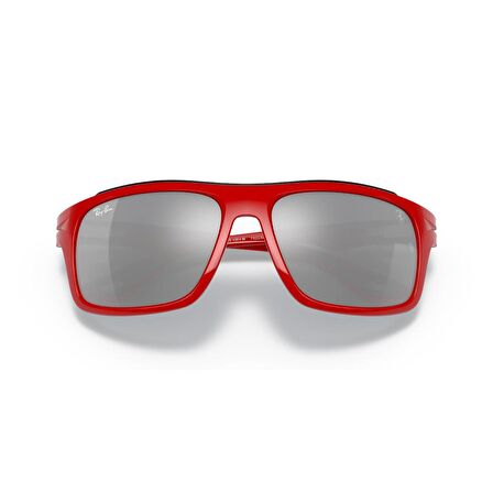 Ray-Ban Scuderia Ferrari Güneş Gözlüğü RB 4364M F6236G 61