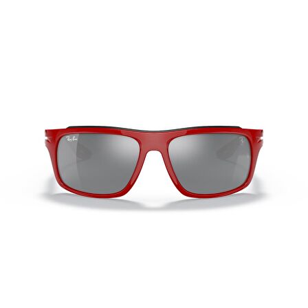 Ray-Ban Scuderia Ferrari Güneş Gözlüğü RB 4364M F6236G 61