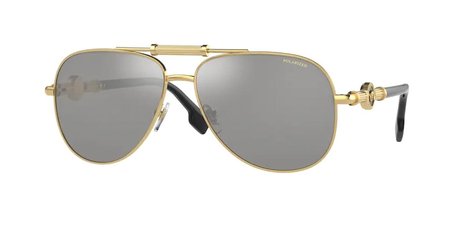 VERSACE VE 2236 1002Z3 59 Ekartman Unisex Güneş Gözlüğü
