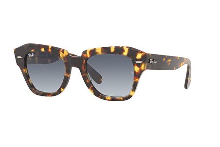 Ray-Ban RB2186 133286 52 Unisex Güneş Gözlüğü