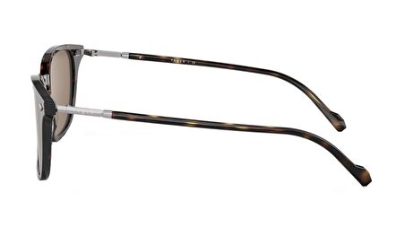 VOGUE  5431S W656/73 52  Unisex KAHVE Köşeli Çerçeve Güneş Gözlüğü