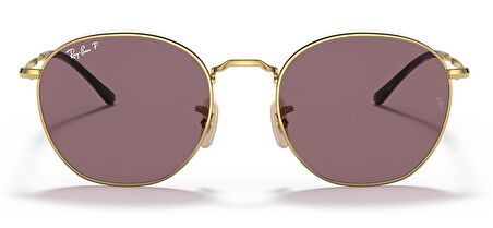 Ray-Ban RB3772 001/AF 54 Polarize Unisex Güneş Gözlüğü